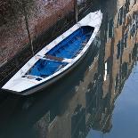 Venice Sign Language with Pnk Drainpipe-Mike Burton-Photographic Print