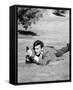 Mike Connors - Mannix-null-Framed Stretched Canvas