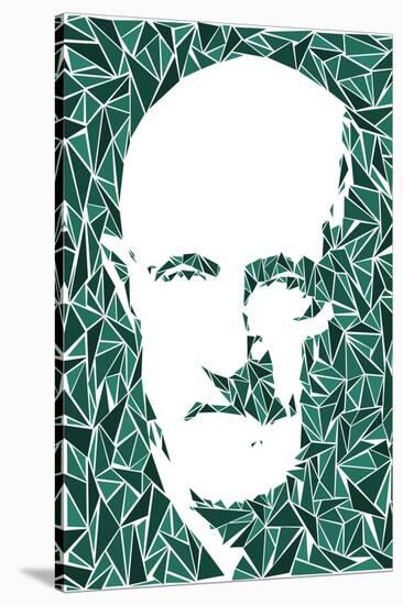 Mike Ehrmantraut-Cristian Mielu-Stretched Canvas