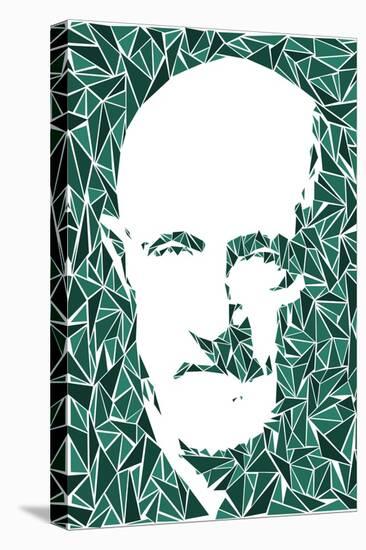 Mike Ehrmantraut-Cristian Mielu-Stretched Canvas