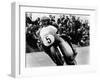 Mike Hailwood, on an Mv Agusta, Winner of the Isle of Man Senior TT, 1964-null-Framed Premium Photographic Print