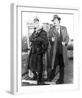 Mike Hammer (1984)-null-Framed Photo