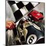 Mike Hawthorn, 1968-McConnell-Mounted Premium Giclee Print