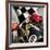 Mike Hawthorn, 1968-McConnell-Framed Giclee Print