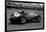 Mike Hawthorn in Ferrari, 1958 British Grand Prix-null-Framed Photographic Print