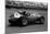 Mike Hawthorn in Ferrari, 1958 British Grand Prix-null-Mounted Photographic Print