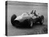 Mike Hawthorn in the Dutch Grand Prix, Zandvoort, 1958-null-Stretched Canvas