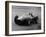 Mike Hawthorn in the Dutch Grand Prix, Zandvoort, 1958-null-Framed Photographic Print