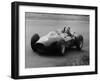 Mike Hawthorn in the Dutch Grand Prix, Zandvoort, 1958-null-Framed Photographic Print