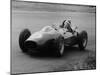 Mike Hawthorn in the Dutch Grand Prix, Zandvoort, 1958-null-Mounted Photographic Print