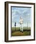 Mike Madden-A. Clark-Framed Giclee Print