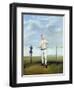 Mike Madden-A. Clark-Framed Giclee Print