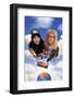 MIKE MYERS; DANA CARVEY. "Wayne's World" [1992], directed by PENELOPE SPHEERIS.-null-Framed Premium Photographic Print