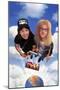 MIKE MYERS; DANA CARVEY. "Wayne's World" [1992], directed by PENELOPE SPHEERIS.-null-Mounted Photographic Print