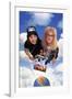 MIKE MYERS; DANA CARVEY. "Wayne's World" [1992], directed by PENELOPE SPHEERIS.-null-Framed Photographic Print