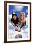 MIKE MYERS; DANA CARVEY. "Wayne's World" [1992], directed by PENELOPE SPHEERIS.-null-Framed Photographic Print