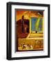 Mike's Sink-Pam Ingalls-Framed Giclee Print