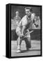 Mike Sangster, Tennis Player-Ralph Bruce-Framed Stretched Canvas