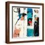 Brown Frame