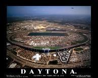 Daytona (Daytona 500, February 18, 2001)-Mike Smith-Art Print