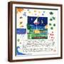 Brown Frame