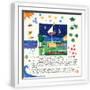 White Frame