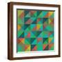 Brown Frame