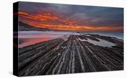 waves photographer-Mikel Lastra-Stretched Canvas