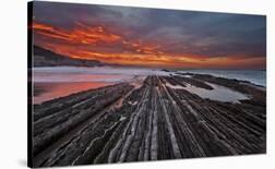 waves photographer-Mikel Lastra-Stretched Canvas