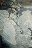 The Queen of the Swans-Mikhail Aleksandrovich Vrubel-Giclee Print