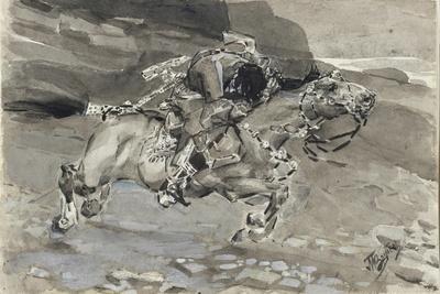 Horseman, 1890-1891