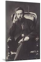 Mikhail Artsybashev, Russian Novelist and Playwright-null-Mounted Photographic Print