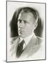 Mikhail Bulgakov, Russian Author, 1930S-null-Mounted Giclee Print