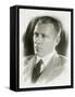 Mikhail Bulgakov, Russian Author, 1930S-null-Framed Stretched Canvas