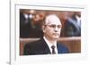 Mikhail Gorbachev-null-Framed Photographic Print