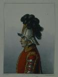 Helmet of the Life Guards Cavalry Regiment in 1764-1796, Early 1840S-Mikhail Ivanovich Terebenev-Giclee Print