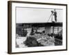 Mikhail Kaufman: Chelovek S Kino-Apparatom, 1929-null-Framed Photographic Print