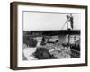 Mikhail Kaufman: Chelovek S Kino-Apparatom, 1929-null-Framed Photographic Print