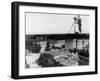 Mikhail Kaufman: Chelovek S Kino-Apparatom, 1929-null-Framed Photographic Print