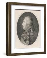 Mikhail Kutuzov-null-Framed Art Print