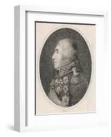 Mikhail Kutuzov-null-Framed Art Print