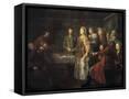Framed Canvas