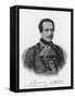 Mikhail Yurevich Lermontov Russian Writer-null-Framed Stretched Canvas