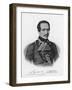 Mikhail Yurevich Lermontov Russian Writer-null-Framed Photographic Print