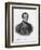 Mikhail Yurevich Lermontov Russian Writer-null-Framed Photographic Print