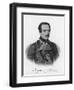 Mikhail Yurevich Lermontov Russian Writer-null-Framed Photographic Print