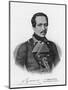 Mikhail Yurevich Lermontov Russian Writer-null-Mounted Photographic Print