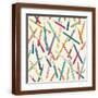 Brown Frame