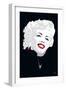 Miki Marilyn-Miki N/A-Framed Art Print