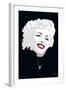 Miki Marilyn-Miki N/A-Framed Art Print